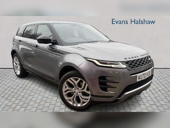 Land Rover Range Rover Evoque feature image