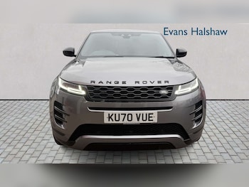 Used Land Rover Range Rover Evoque 2020 for sale - 77862341: Photo