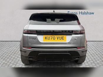 Used Land Rover Range Rover Evoque 2020 for sale - 77862341: Photo