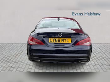 Used Mercedes-Benz CLA 2018 for sale - 79851213: Photo