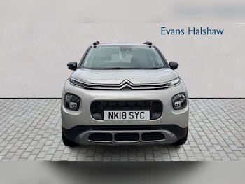 Used Citroen C3 Aircross 2018 for sale - 79671981: Photo