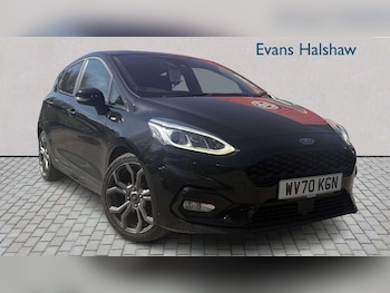 Used Ford Fiesta 2020 for sale - 78365352: Photo