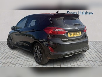 Used Ford Fiesta 2020 for sale - 78365352: Photo