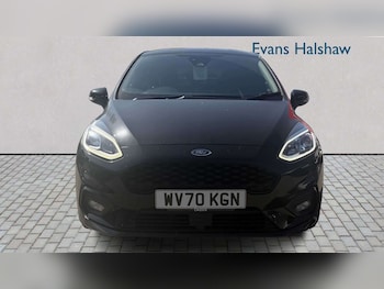 Used Ford Fiesta 2020 for sale - 78365352: Photo