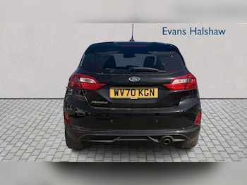 Used Ford Fiesta 2020 for sale - 78365352: Photo