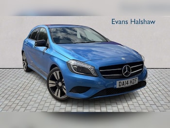 Used Mercedes-Benz A-Class 2014 for sale - 78696429: Photo