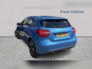 Used Mercedes-Benz A-Class 2014 for sale - 78696429: Photo