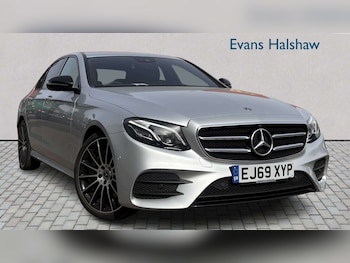 Used Mercedes-Benz E Class 2019 for sale - 78247964: Photo