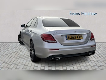 Used Mercedes-Benz E Class 2019 for sale - 78247964: Photo