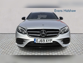 Used Mercedes-Benz E Class 2019 for sale - 78247964: Photo
