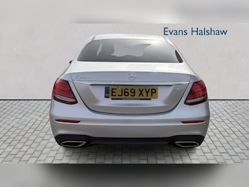 Used Mercedes-Benz E Class 2019 for sale - 78247964: Photo