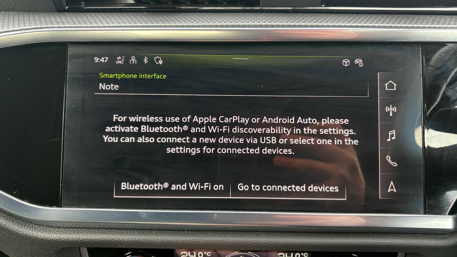 Used Audi Q3 2023 for sale - 78149097: Photo 14