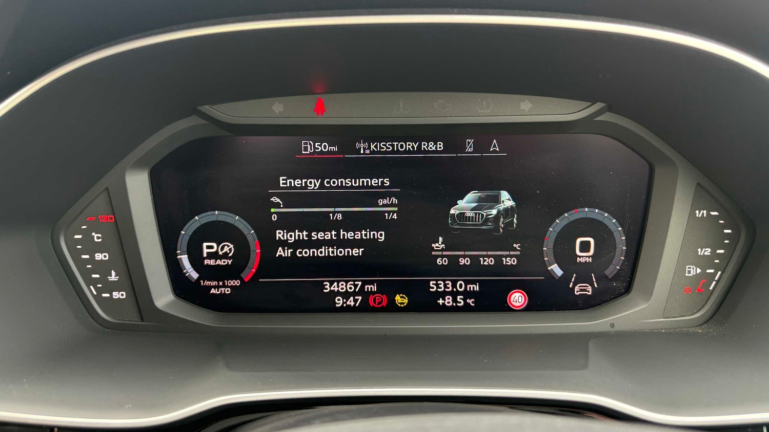 Used Audi Q3 2023 for sale - 78149097: Photo 15