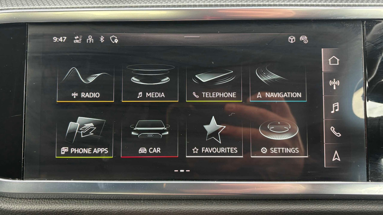 Used Audi Q3 2023 for sale - 78149097: Photo 16