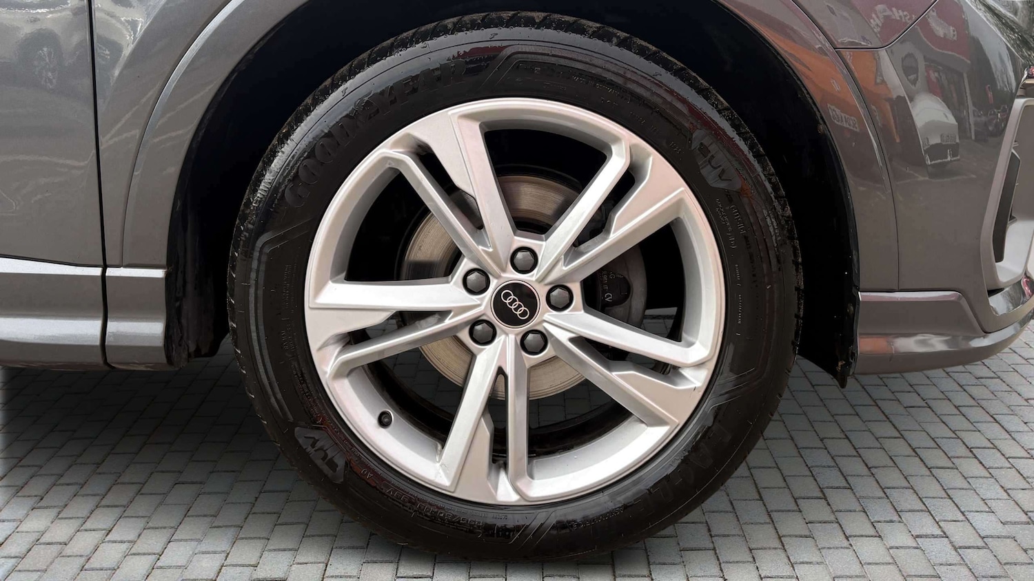 Used Audi Q3 2023 for sale - 78149097: Photo 8