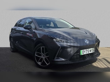 MG MG4 feature image