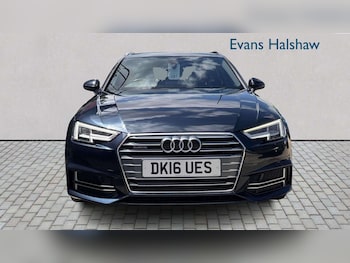 Used Audi A4 2016 for sale - 78651338: Photo