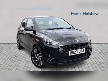 Used Hyundai i10 2023 for sale - 79326488: Photo
