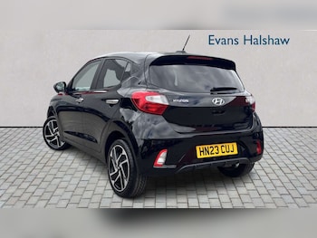 Used Hyundai i10 2023 for sale - 79326488: Photo