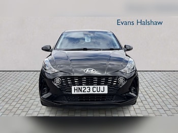 Used Hyundai i10 2023 for sale - 79326488: Photo
