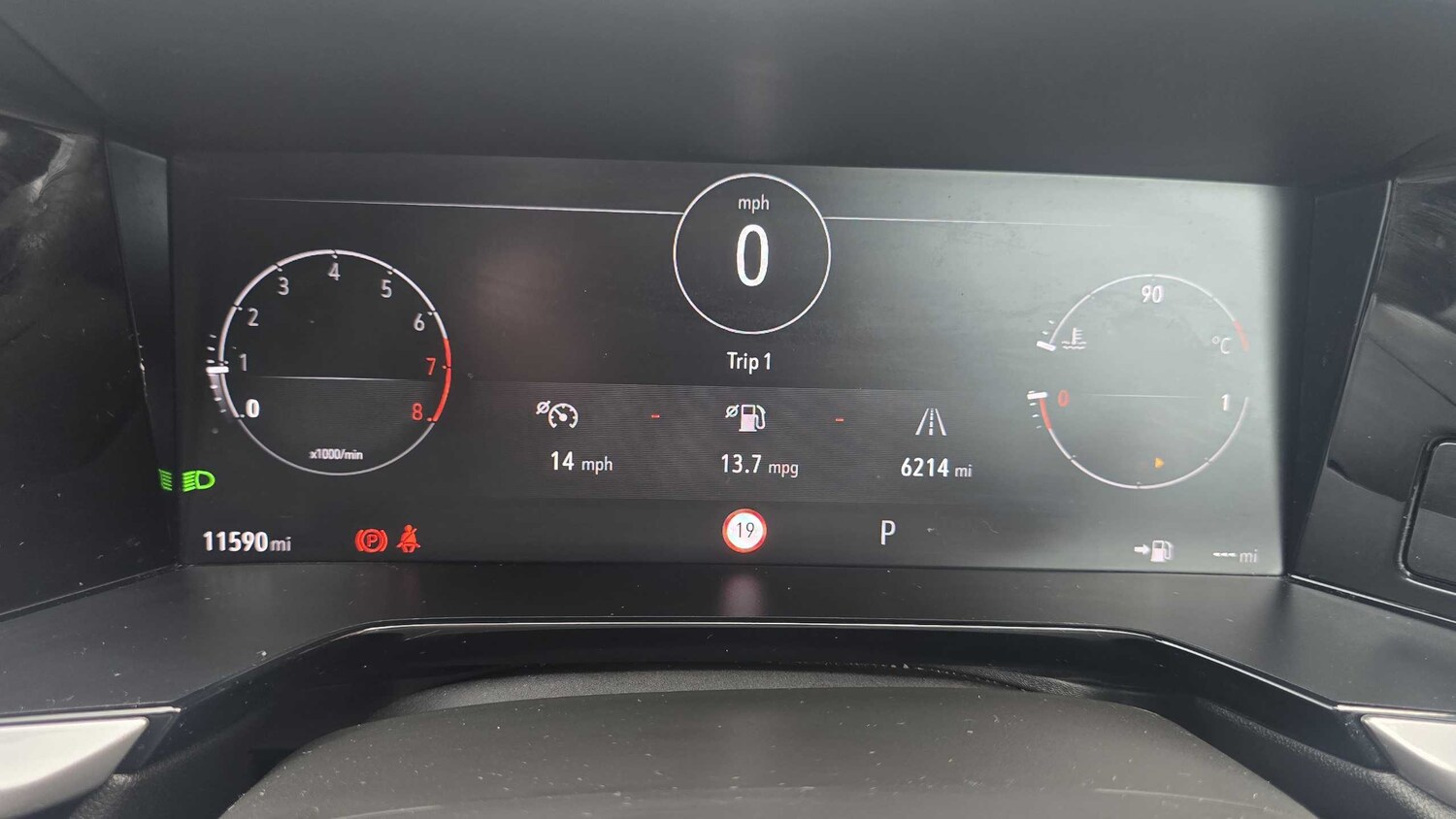 Used Vauxhall Grandland for sale - 77859963: Photo 12