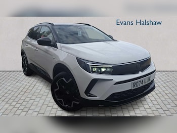 Vauxhall Grandland feature image