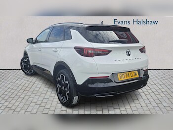 Used Vauxhall Grandland 2024 for sale - 77859963: Photo