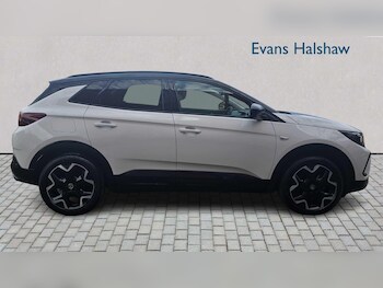 Used Vauxhall Grandland 2024 for sale - 77859963: Photo