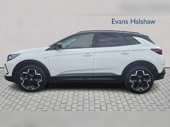 Used Vauxhall Grandland 2024 for sale - 77859963: Photo