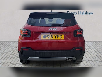 Used Jeep Avenger 2025 for sale - 79161041: Photo