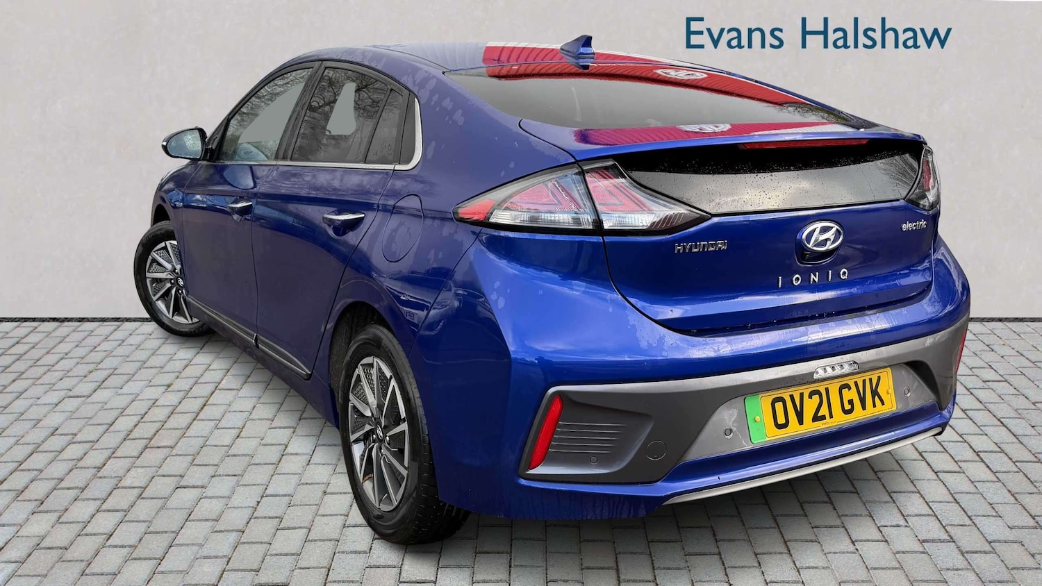 Used Hyundai IONIQ 2021 for sale - 78037859: Photo 2