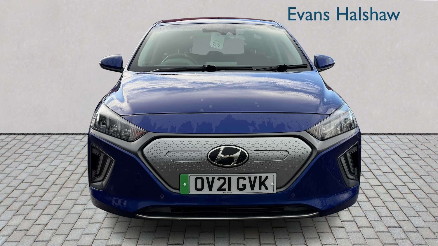 Used Hyundai IONIQ 2021 for sale - 78037859: Photo 3