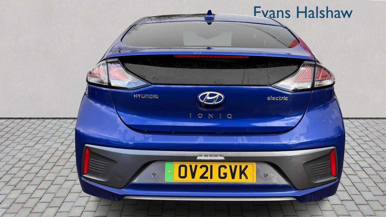 Used Hyundai IONIQ 2021 for sale - 78037859: Photo 4