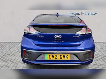 Used Hyundai IONIQ 2021 for sale - 78037859: Photo
