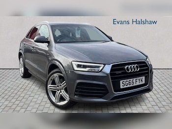 Used Audi Q3 2015 for sale - 78991273: Photo