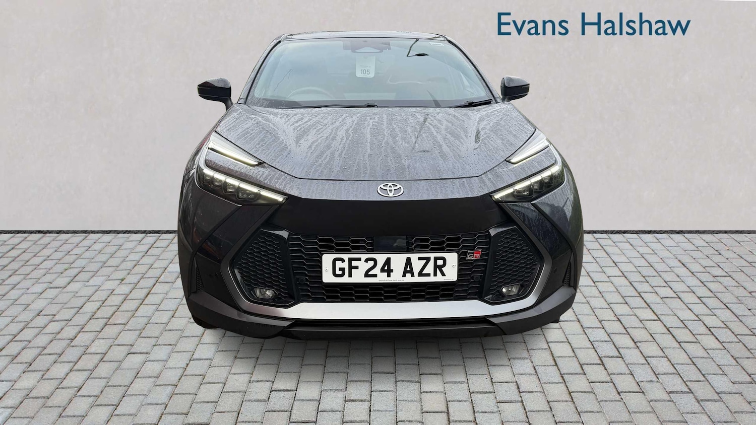 Used Toyota C-HR 2024 for sale - 77857465: Photo 3