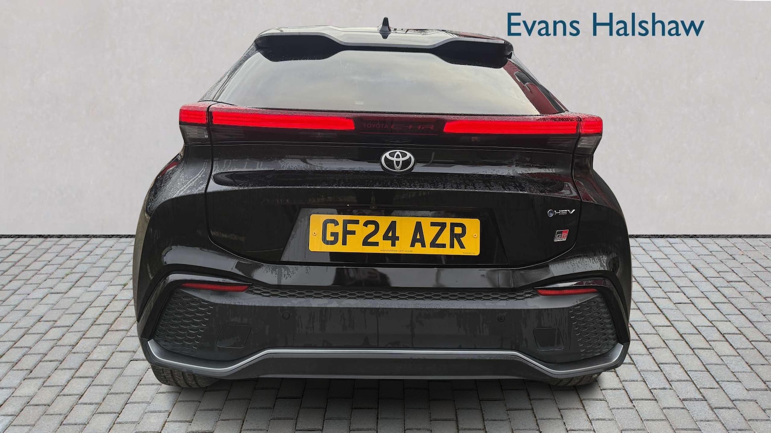 Used Toyota C-HR 2024 for sale - 77857465: Photo 5