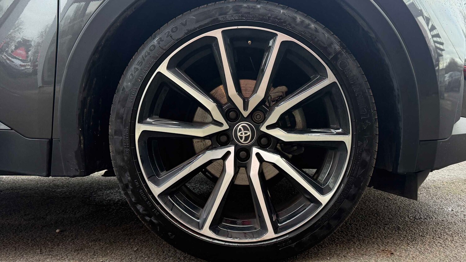 Used Toyota C-HR 2024 for sale - 77857465: Photo 7