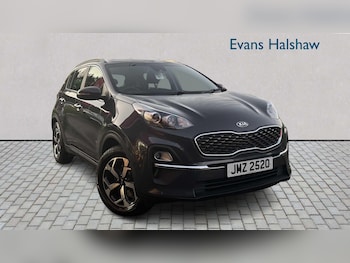 Used Kia Sportage 2021 for sale - 77861276: Photo