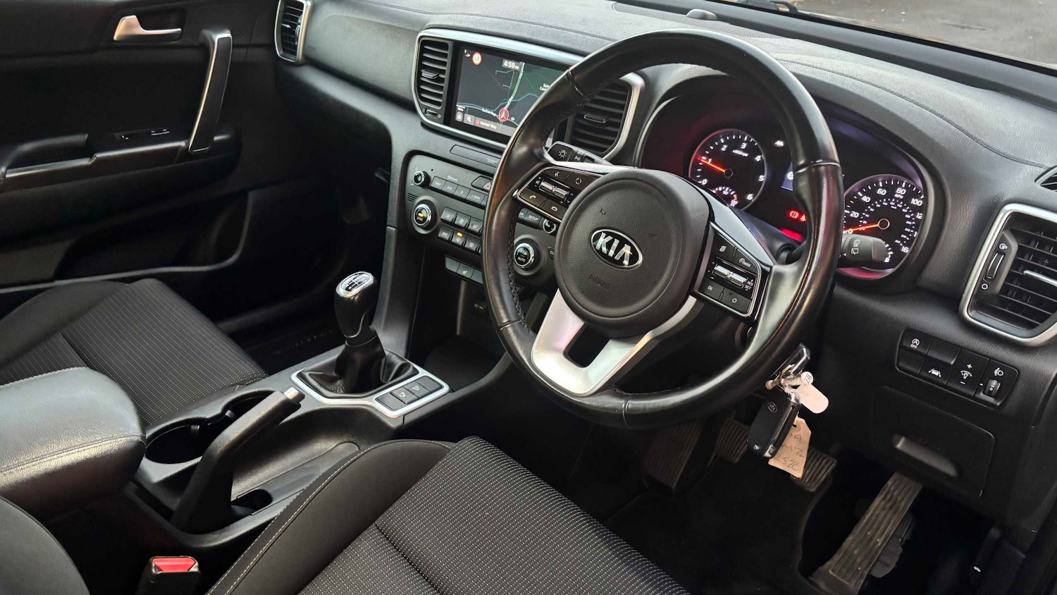 Used Kia Sportage for sale - 77861276: Photo 9