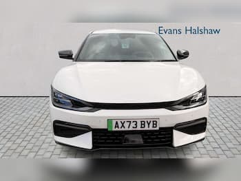 Used Kia EV6 2023 for sale - 79851121: Photo