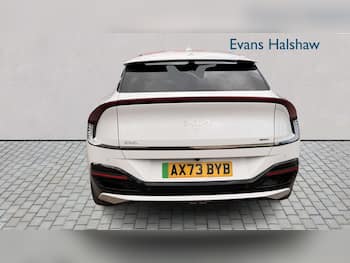 Used Kia EV6 2023 for sale - 79851121: Photo