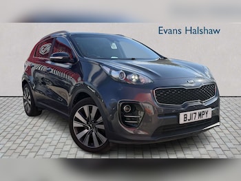 Used Kia Sportage 2017 for sale - 78118732: Photo