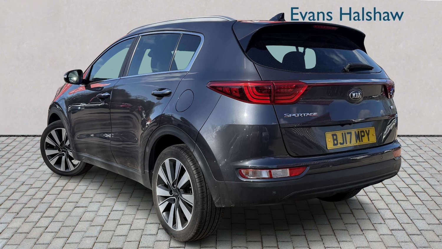 Used Kia Sportage for sale - 78118732: Photo 2