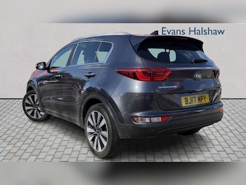 Used Kia Sportage 2017 for sale - 78118732: Photo