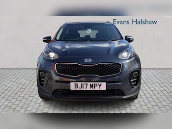 Used Kia Sportage 2017 for sale - 78118732: Photo