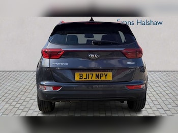 Used Kia Sportage 2017 for sale - 78118732: Photo