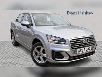 Used Audi Q2 2017 for sale - 79851510: Photo