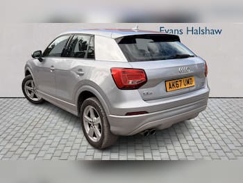 Used Audi Q2 2017 for sale - 79851510: Photo