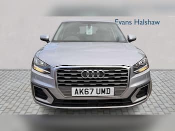 Used Audi Q2 2017 for sale - 79851510: Photo
